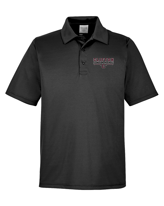 Clifton HS Swimming C2 - Mens Polo