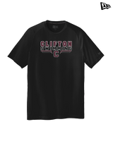 Clifton HS Swimming C2 - New Era Performance Shirt