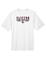 Clifton HS Swimming C2 - Performance Shirt