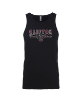 Clifton HS Swimming C2 - Tank Top