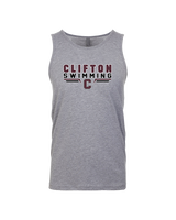 Clifton HS Swimming C2 - Tank Top