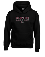 Clifton HS Swimming C2 - Youth Hoodie