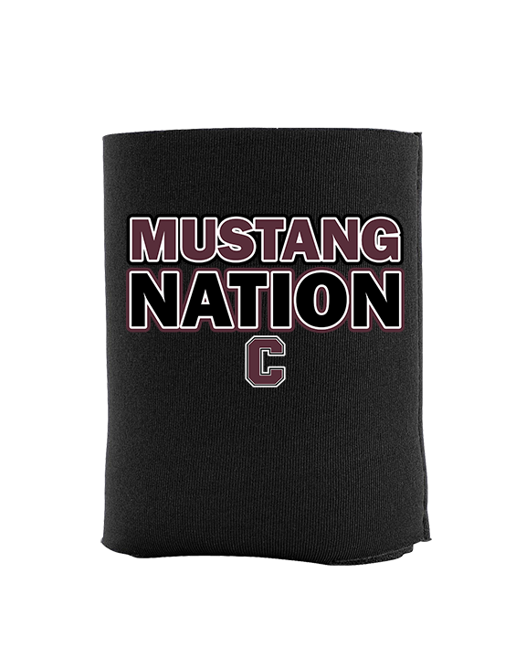 Clifton HS Swimming Nation - Koozie