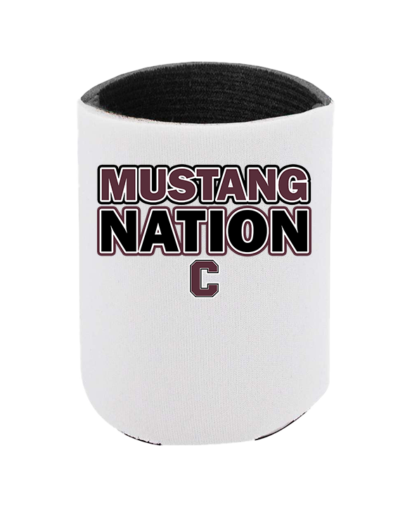 Clifton HS Swimming Nation - Koozie