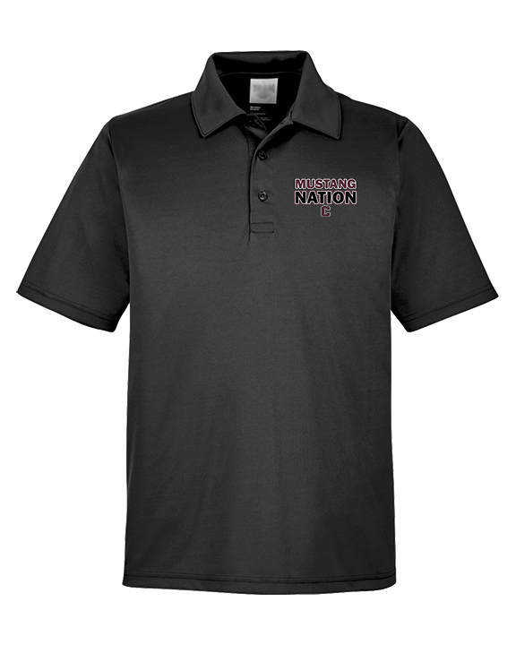 Clifton HS Swimming Nation - Mens Polo