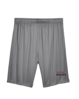 Clifton HS Swimming Nation - Mens Training Shorts with Pockets