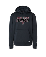 Clifton HS Swimming Nation - Oakley Performance Hoodie