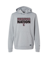 Clifton HS Swimming Nation - Oakley Performance Hoodie