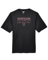 Clifton HS Swimming Nation - Performance Shirt