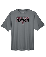 Clifton HS Swimming Nation - Performance Shirt