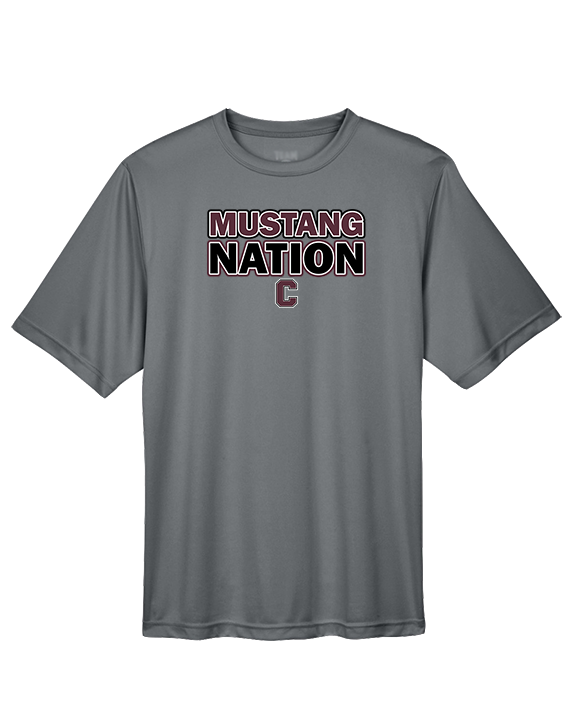 Clifton HS Swimming Nation - Performance Shirt