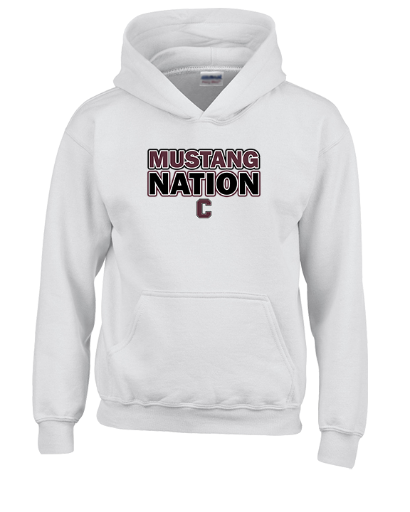 Clifton HS Swimming Nation - Unisex Hoodie