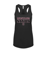 Clifton HS Swimming Nation - Womens Tank Top