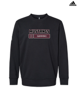 Clifton HS Swimming Pennant - Mens Adidas Crewneck