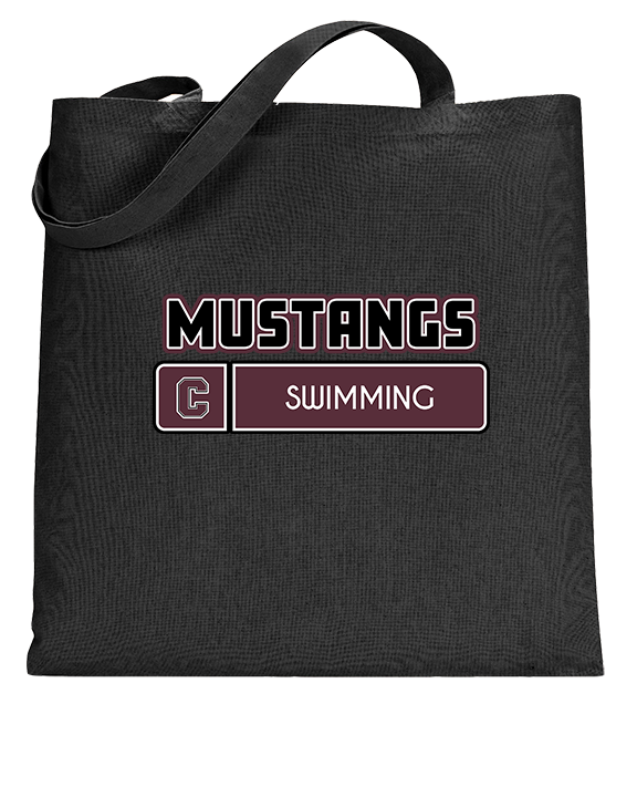 Clifton HS Swimming Pennant - Tote