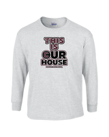Clifton HS Swimming TIOH - Cotton Longsleeve