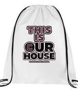 Clifton HS Swimming TIOH - Drawstring Bag