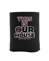 Clifton HS Swimming TIOH - Koozie