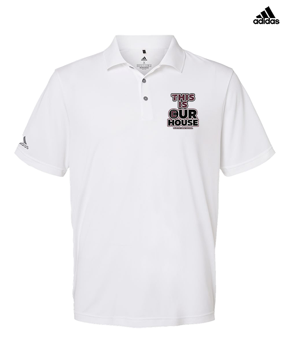 Clifton HS Swimming TIOH - Mens Adidas Polo