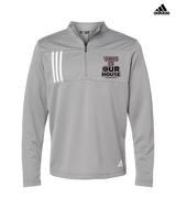 Clifton HS Swimming TIOH - Mens Adidas Quarter Zip