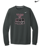 Clifton HS Swimming TIOH - Mens Nike Crewneck