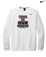Clifton HS Swimming TIOH - Mens Nike Crewneck