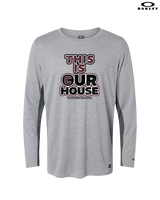 Clifton HS Swimming TIOH - Mens Oakley Longsleeve