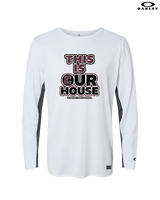 Clifton HS Swimming TIOH - Mens Oakley Longsleeve