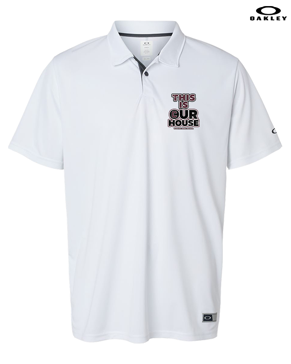 Clifton HS Swimming TIOH - Mens Oakley Polo
