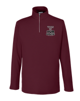 Clifton HS Swimming TIOH - Mens Quarter Zip