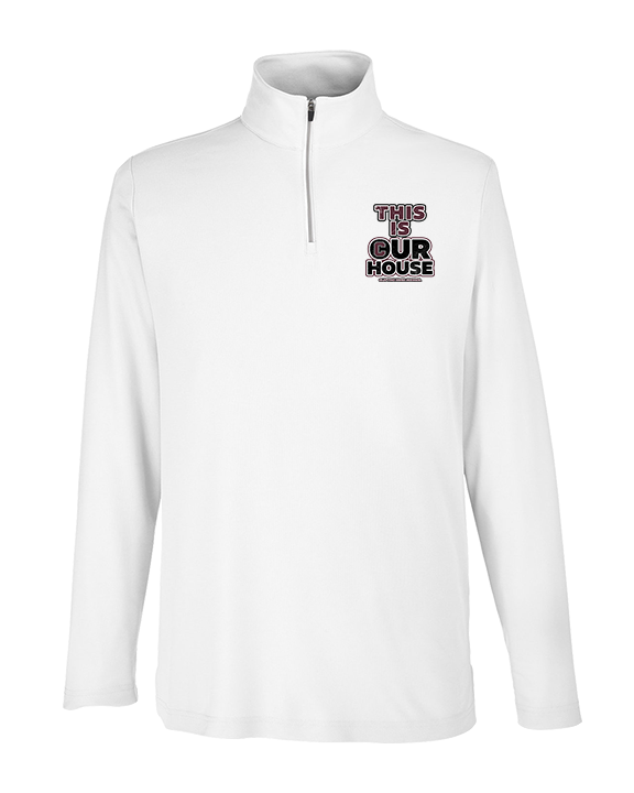 Clifton HS Swimming TIOH - Mens Quarter Zip