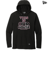 Clifton HS Swimming TIOH - New Era Tri-Blend Hoodie