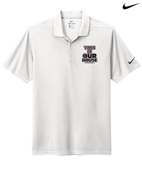 Clifton HS Swimming TIOH - Nike Polo