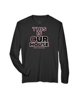 Clifton HS Swimming TIOH - Performance Longsleeve