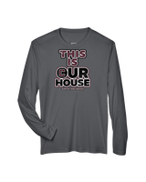 Clifton HS Swimming TIOH - Performance Longsleeve
