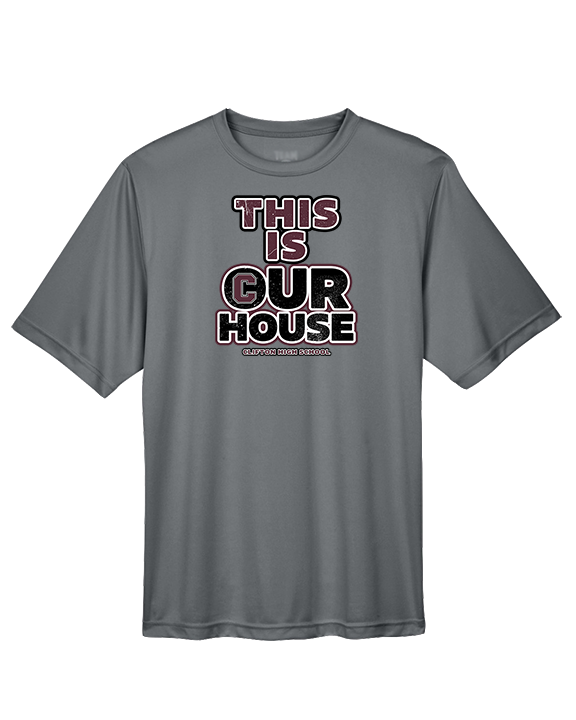 Clifton HS Swimming TIOH - Performance Shirt
