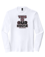 Clifton HS Swimming TIOH - Tri-Blend Long Sleeve
