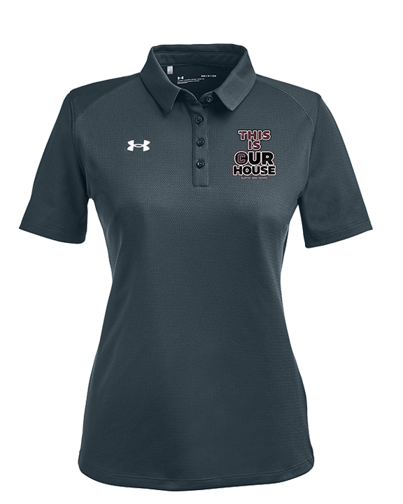 Clifton HS Swimming TIOH - Under Armour Ladies Tech Polo
