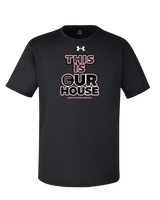 Clifton HS Swimming TIOH - Under Armour Mens Team Tech T-Shirt