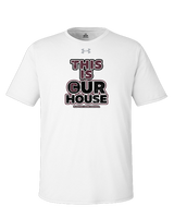 Clifton HS Swimming TIOH - Under Armour Mens Team Tech T-Shirt