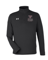 Clifton HS Swimming TIOH - Under Armour Mens Tech Quarter Zip