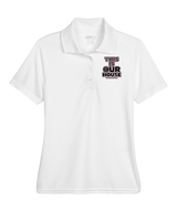 Clifton HS Swimming TIOH - Womens Polo