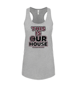Clifton HS Swimming TIOH - Womens Tank Top