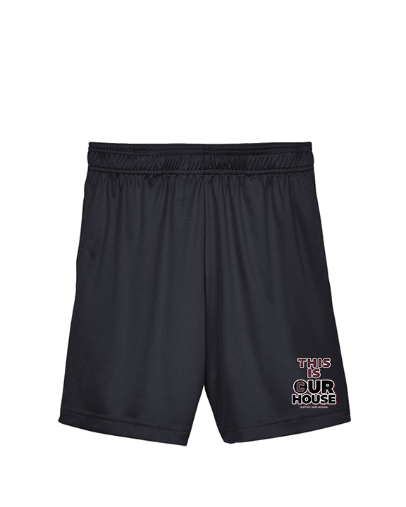 Clifton HS Swimming TIOH - Youth Training Shorts