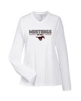 Clifton HS Girls Softball Keen - Womens Performance Longsleeve