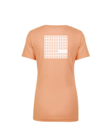 Club 616 Breezeblocks - Womens Vneck