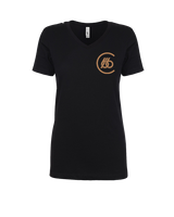 Club 616 Starburst - Womens Vneck