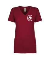 Club 616 Breezeblocks - Womens Vneck