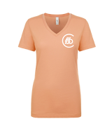 Club 616 Breezeblocks - Womens Vneck