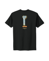 Club 616 Neon Sign - Mens Select Cotton T-Shirt